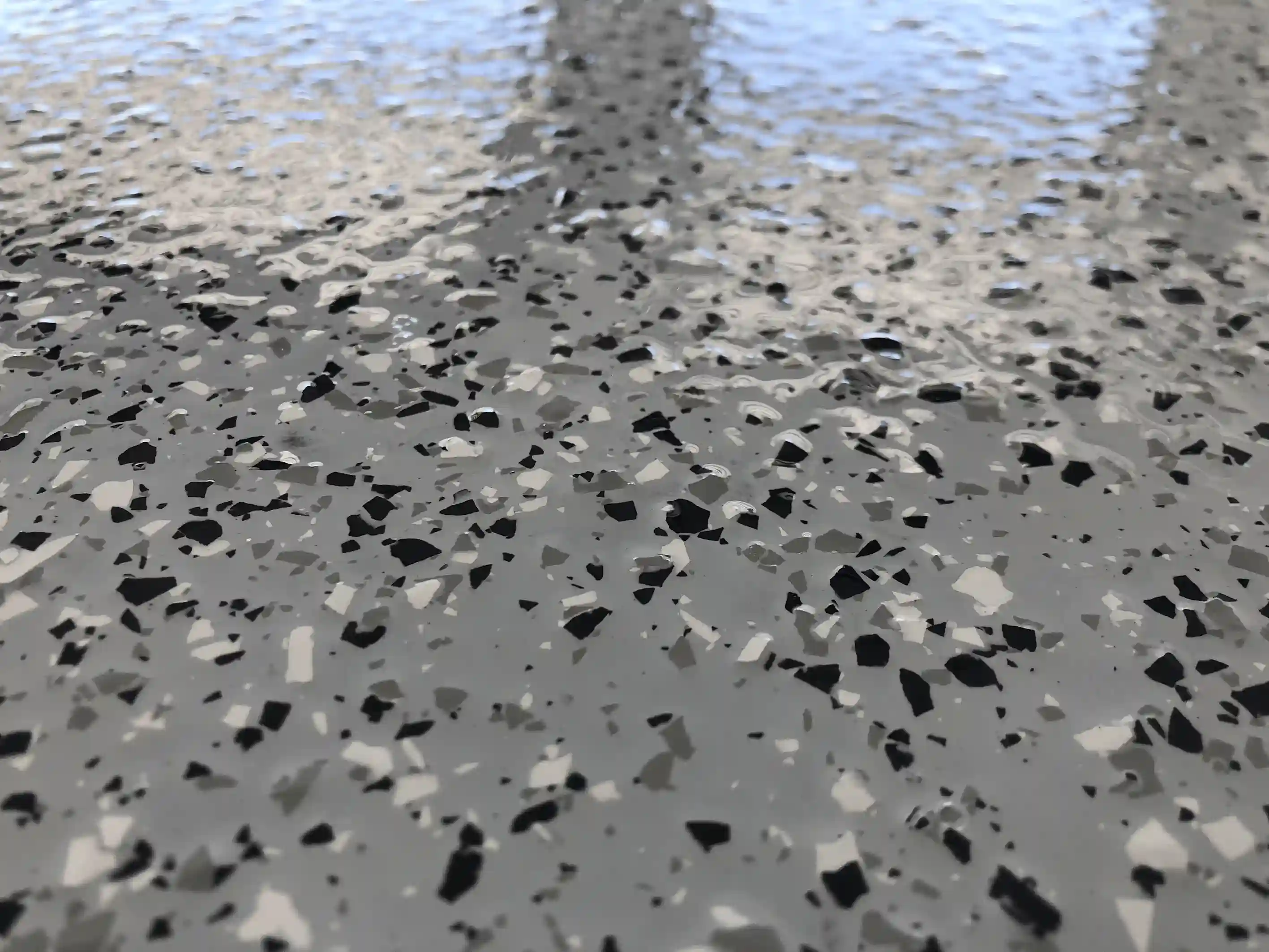 Epoxy Garage Flooring in Paradise Valley, AZ